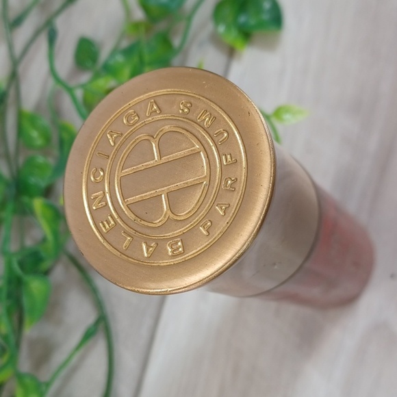 Balenciaga Vintage Le Dix Rare Brass Refillable Canister - Picture 8 of 11